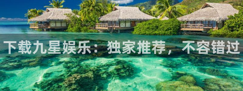 三牛娱乐：下载九星娱乐：独家推荐，不容错过